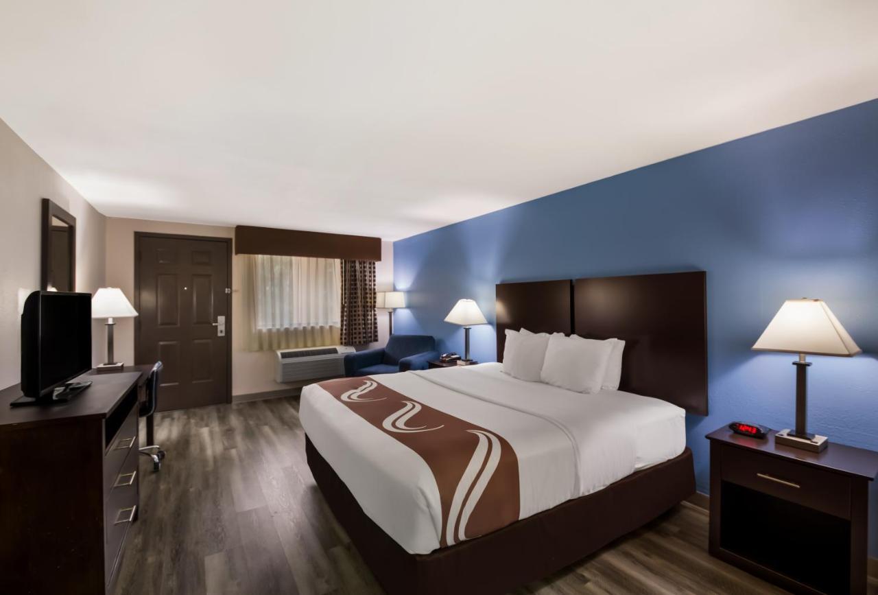 Quality Inn & Suites Раунд Рок Екстериор снимка