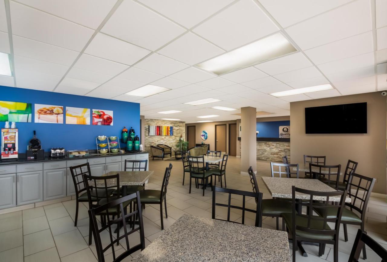 Quality Inn & Suites Раунд Рок Екстериор снимка