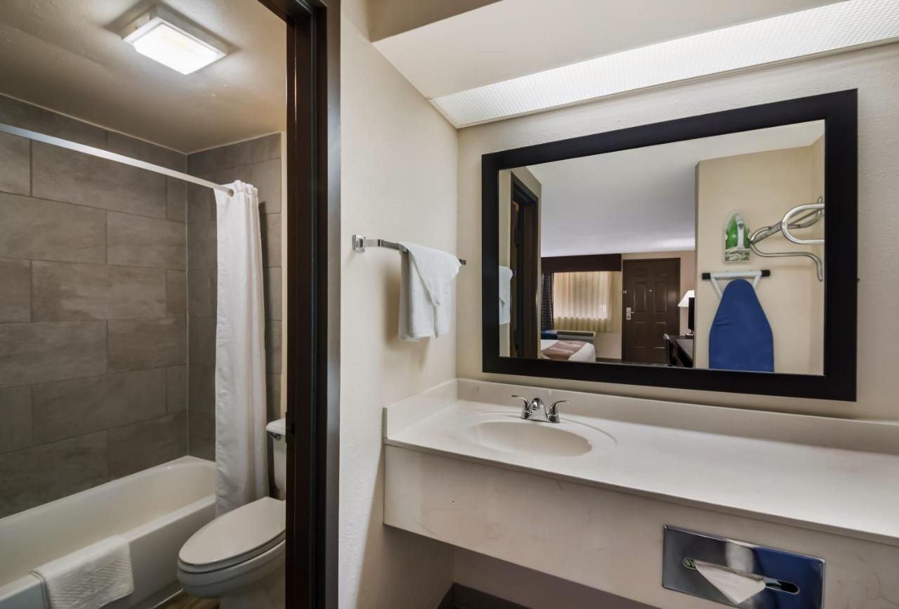 Quality Inn & Suites Раунд Рок Екстериор снимка