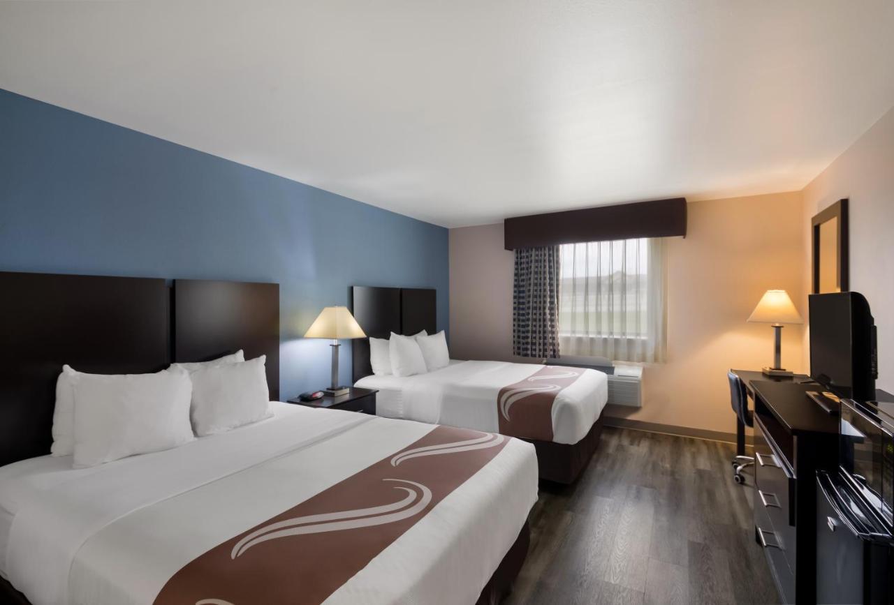 Quality Inn & Suites Раунд Рок Екстериор снимка