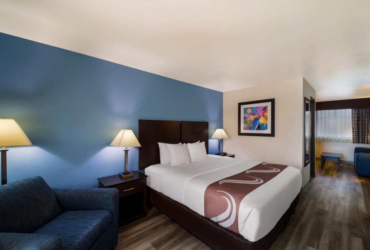Quality Inn & Suites Раунд Рок Екстериор снимка