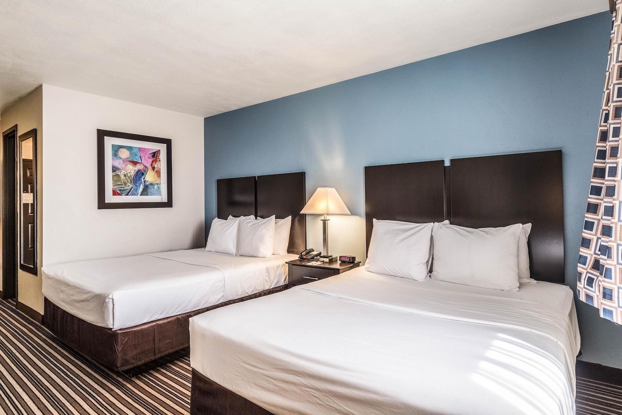 Quality Inn & Suites Раунд Рок Екстериор снимка