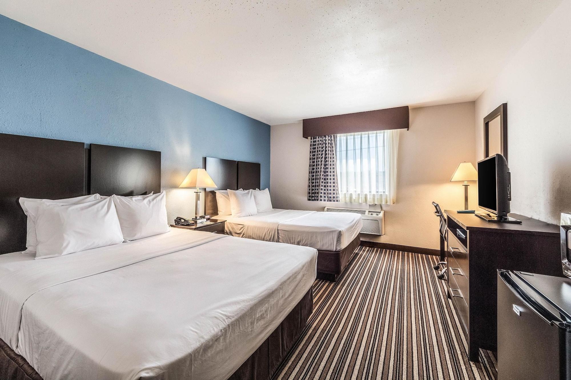 Quality Inn & Suites Раунд Рок Екстериор снимка
