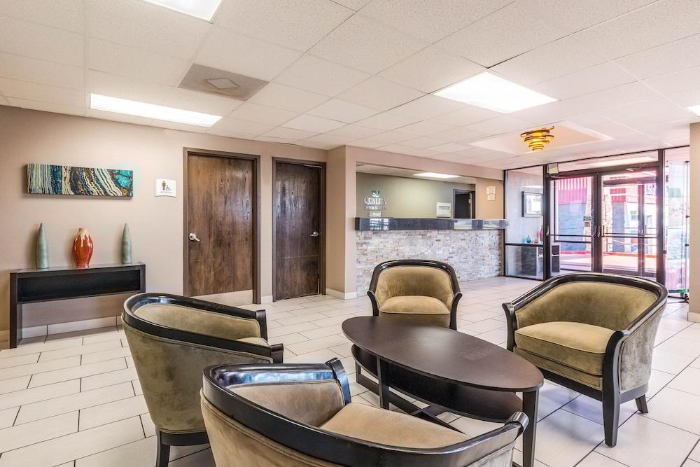 Quality Inn & Suites Раунд Рок Екстериор снимка