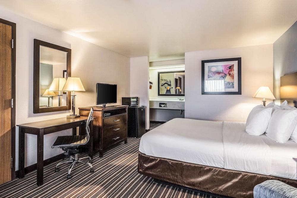 Quality Inn & Suites Раунд Рок Екстериор снимка