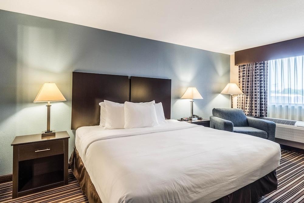 Quality Inn & Suites Раунд Рок Екстериор снимка