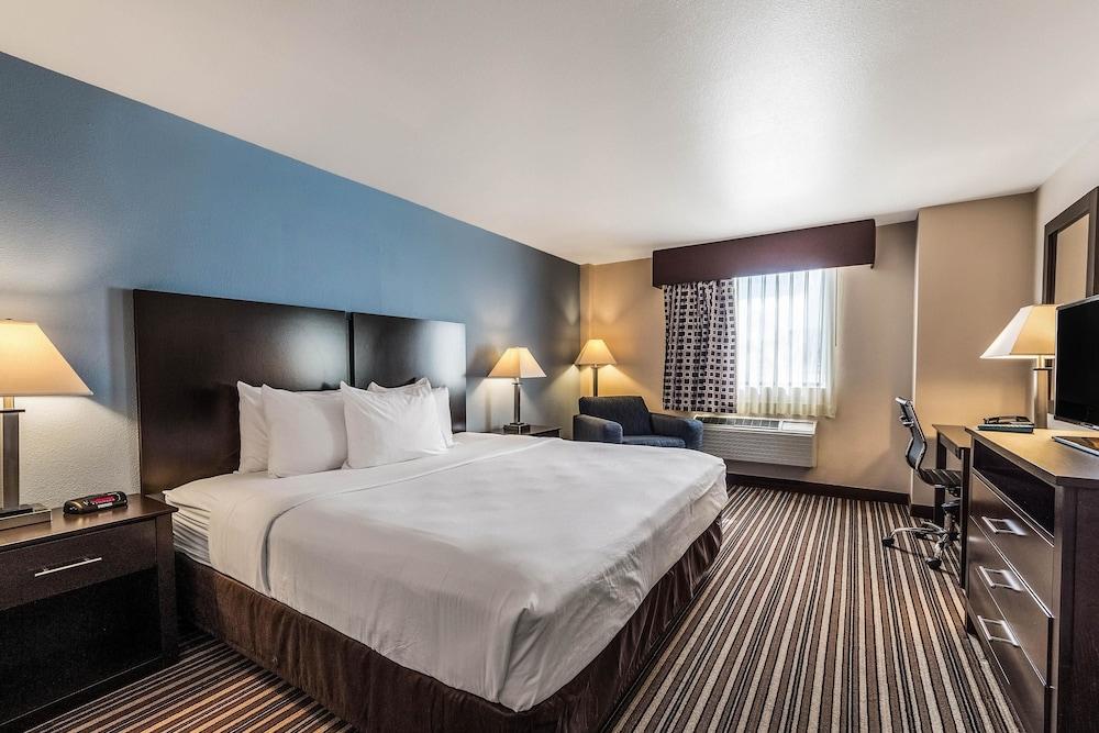 Quality Inn & Suites Раунд Рок Екстериор снимка