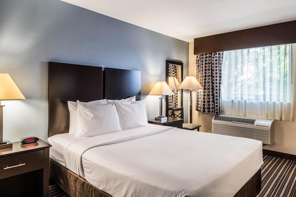 Quality Inn & Suites Раунд Рок Екстериор снимка
