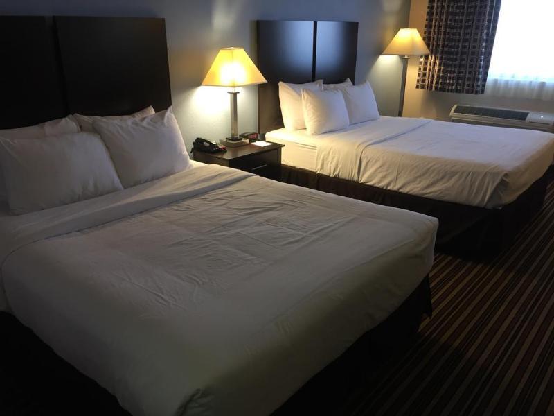 Quality Inn & Suites Раунд Рок Екстериор снимка